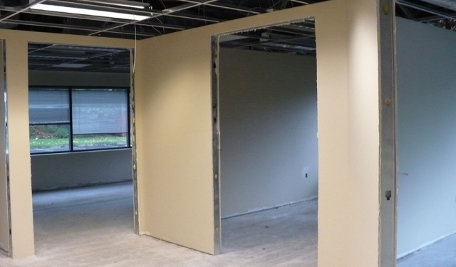 Barret Business Systems - drywall